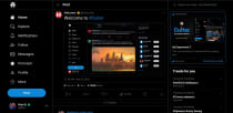 Cuiter - Social Network Platform Screenshot 9