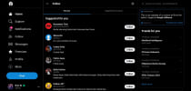 Cuiter - Social Network Platform Screenshot 12